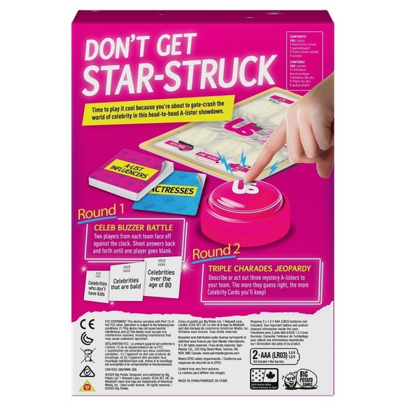 🆕 Party Games The US Weekly Game - Picture 6 of 6